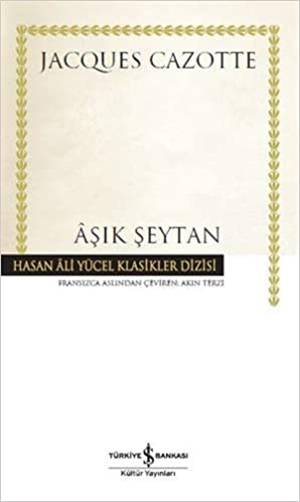 Aşık Şeytan _ Jacques Cazotte