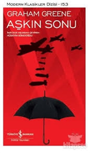 Aşkın Sonu _ Graham Greene