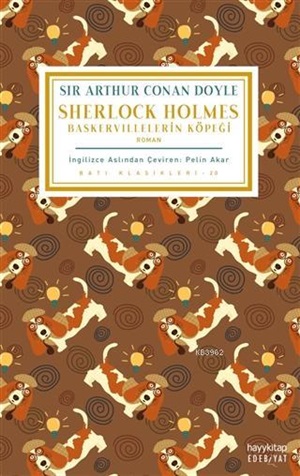 Sherlock Holmes Baskervillelerin Köpeği