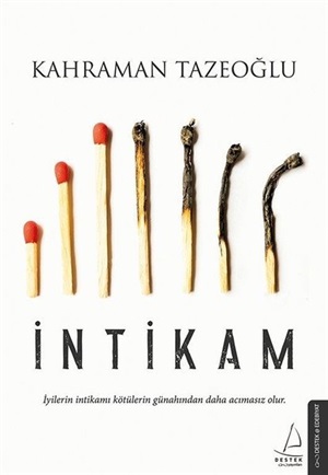 İntikam _ Kahraman Tazeoğlu
