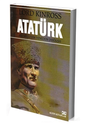 Atatürk. Lord Kinross