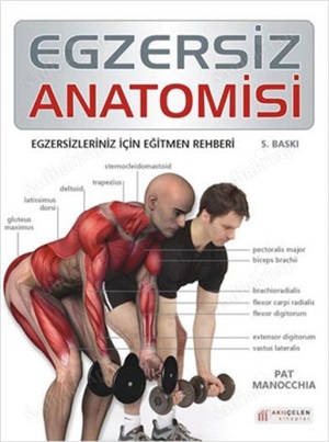 Egzersiz Anatomisi: Egzersizleriniz İçin Eğitmen Rehberi