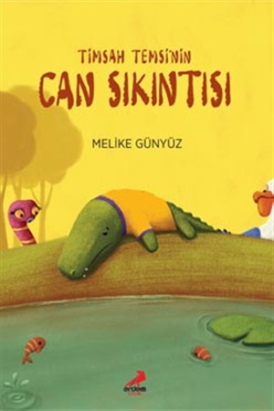Timsah Temsi'nin can sıkıntısı