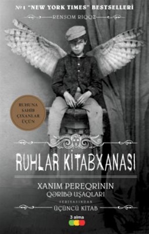 Ruhlar kitabxanası