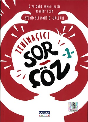 Zehinaçıcı sor- çöz 1