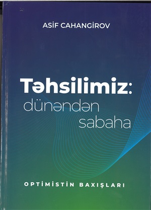 Təhsilimiz: dünəndən sabaha