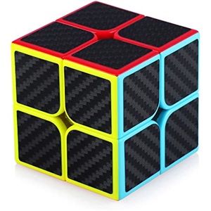 Carbon Fibre cube