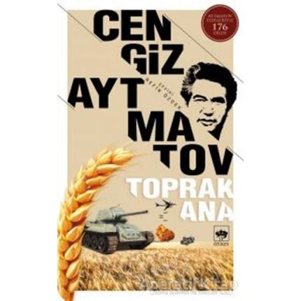 Toprak Ana Cengiz Aytmatov