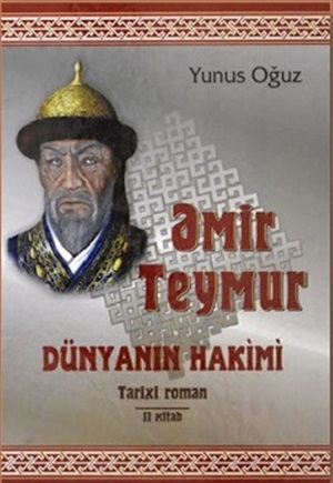 Əmir Teymur 2 kitab