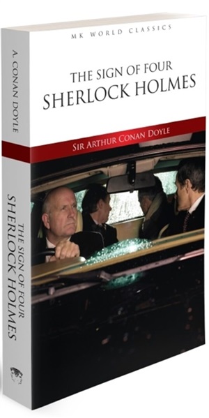 The sign of four Sherlock Holmes