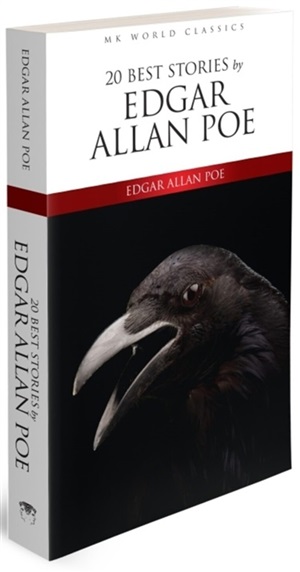 20 Best Stories By Edqar Allan Po