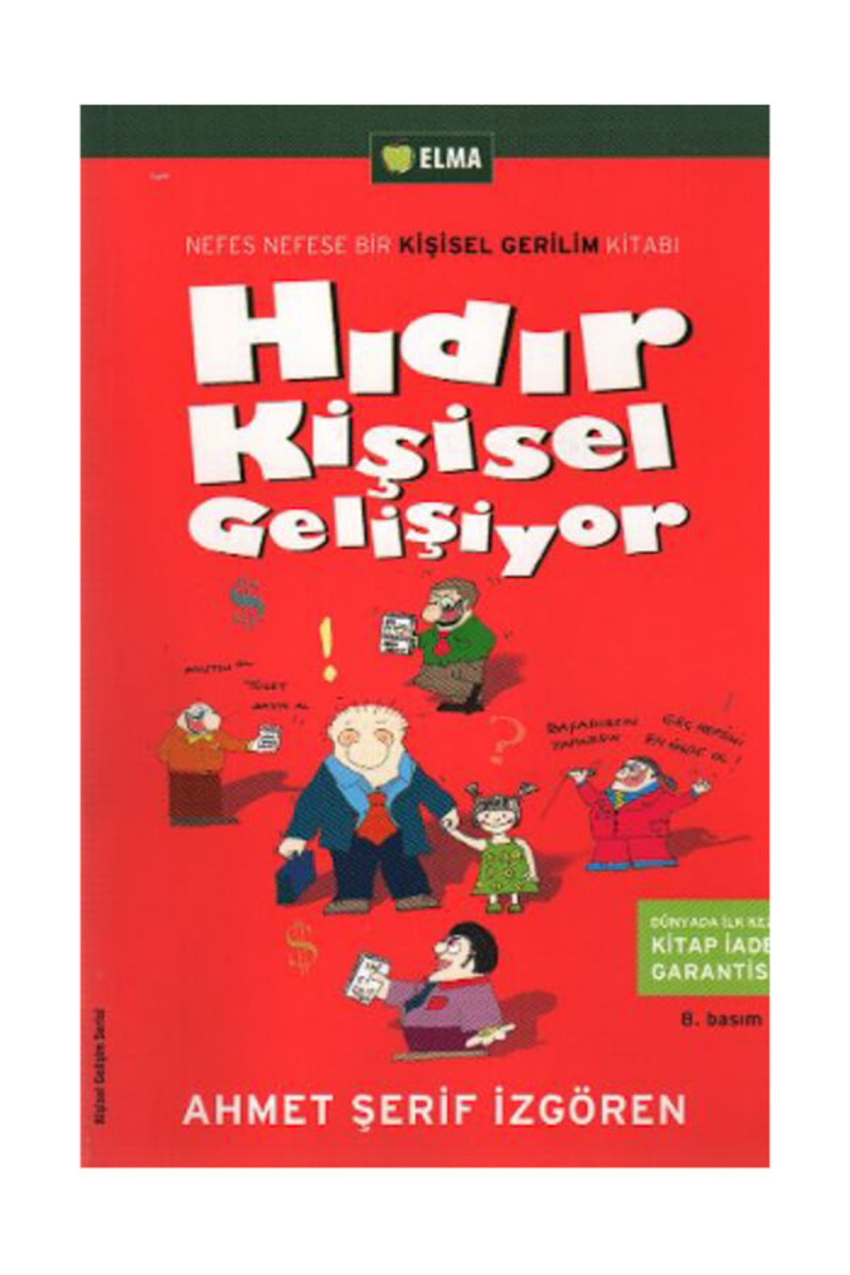Hıdır kişisel gelişiyor