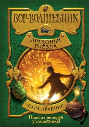 Вор-волшебник. Драконьи гнёзда (#3)