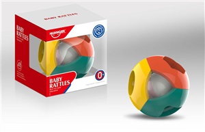 Rattle ball