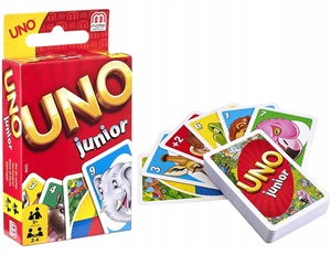 oyun Uno Junior 52456