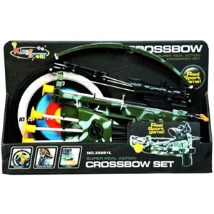 Crossbow set