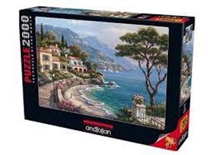 ANATOLİAN Puzzle Kaçış / Escape 2000pcs