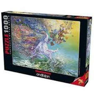 ANATOLİAN Puzzle Sevinç Deneyimi / Joie De Vivre 1000pcs