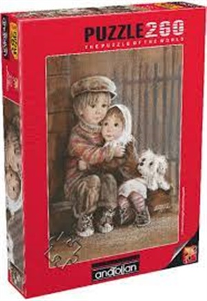 ANATOLİAN Puzzle İlk Aşk / First Love 260pcs