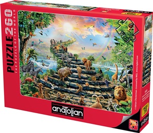 ANATOLİAN Puzzle Cennet Basamakları / Stairway to Heaven 260pcs