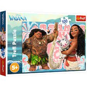 CA_Trefl Çocuk_Vaiana and Friends / Disney Moana - Vaiana16298