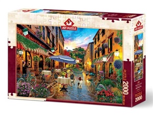 CA_Art Puzzle_ İtalya'da Gezinti5475