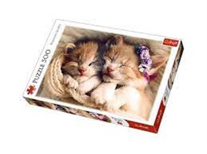 CA_Trefl Puzzle_ Sleeping Kittens37271