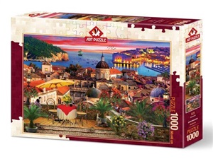 CA_Art Puzzle_ Dubrovnik5178