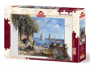 CA_Art Puzzle_ Seni Beklerken4172