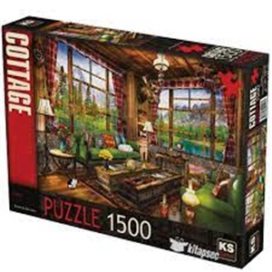 CA_KS Puzzle_Chalet1500 Parça22016