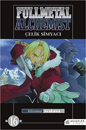 Fullmetal Alchemist - Çelik Simyacı 16