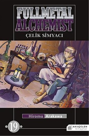 Fullmetal Alchemist - Çelik Simyacı 19