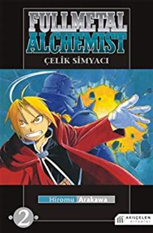 Fullmetal Alchemist - Çelik Simyacı Cilt 02