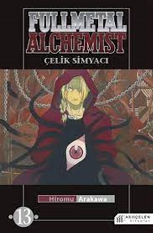 Fullmetal Alchemist - Çelik Simyacı Cilt 13