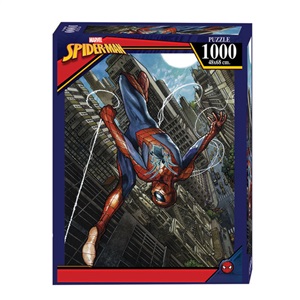 SpiderMan 68*48 1000 li Yapboz Model1