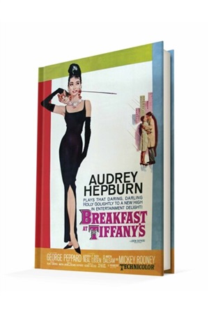 DEFFTER _ FİLM AFİŞLERİ /BREAKFAST AT TIFFANYS