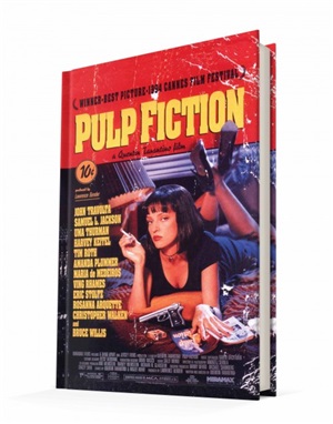 DEFFTER _ FİLM AFİŞLERİ /PULP FICTION