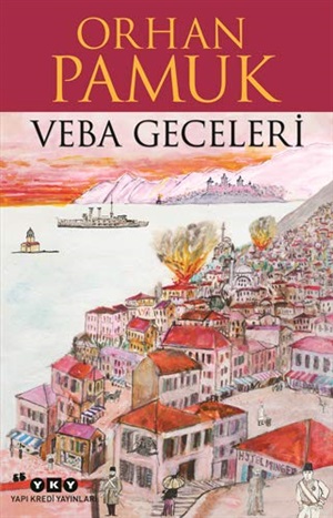 Veba Geceleri _Orhan Pamuk