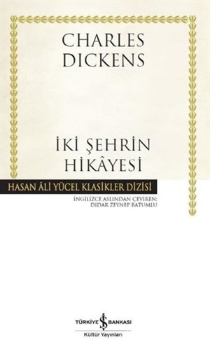 İki Şehrin Hikayesi_ Charles Dickens