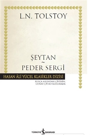 ŞEYTAN - PEDER SERGİ  (K.KAPAK)