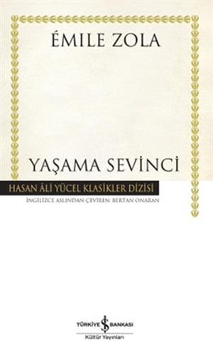 YAŞAMA SEVİNCİ (K.KAPAK)