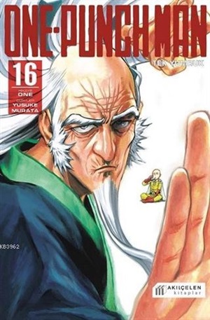 One-Punch Man - Cilt 16 _ Kolektif
