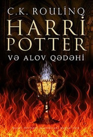 Harry Potter Alov qədəhi