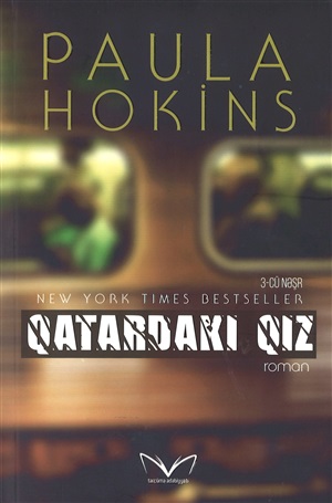 Qatardakı qız