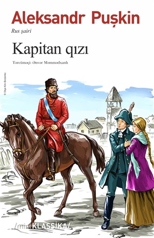 Kapitan qızı