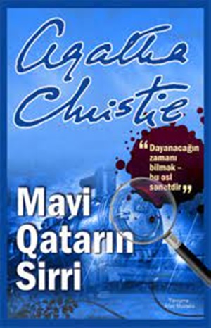 Mavi qatarın sirri