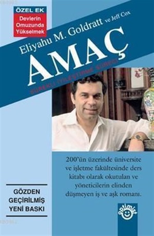 Amaç- The Goal. Sürekli iyileştirme süresi