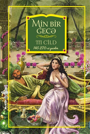 Min bir gecə 3 cild