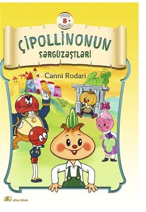 Çippolinonun macəraları