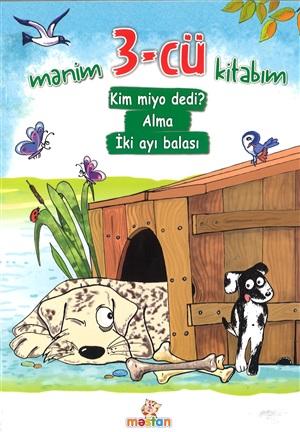 Mənim 3-cü kitabım